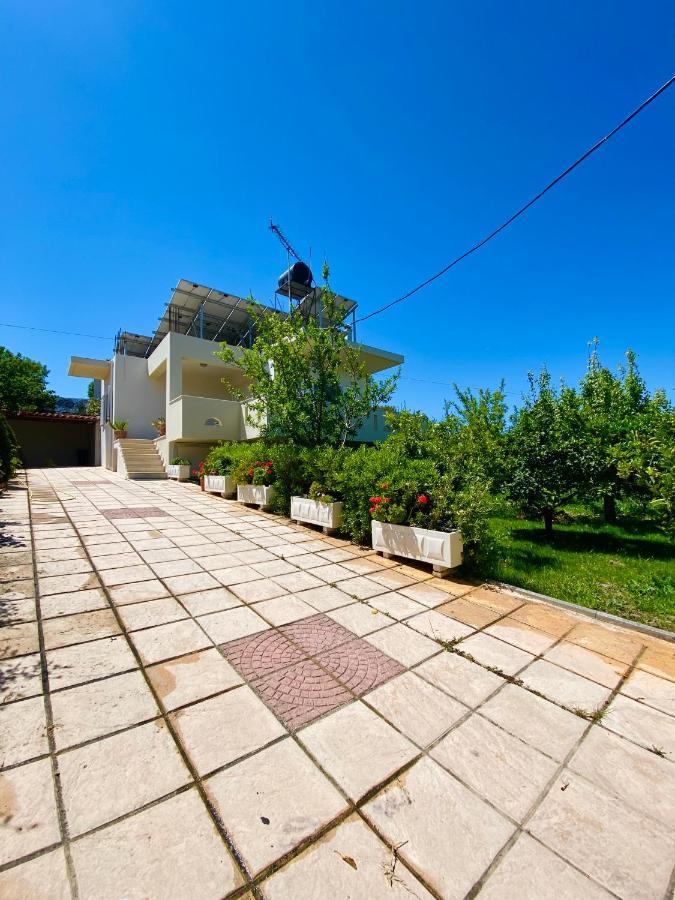 Villa Irini Patsídhes 外观 照片