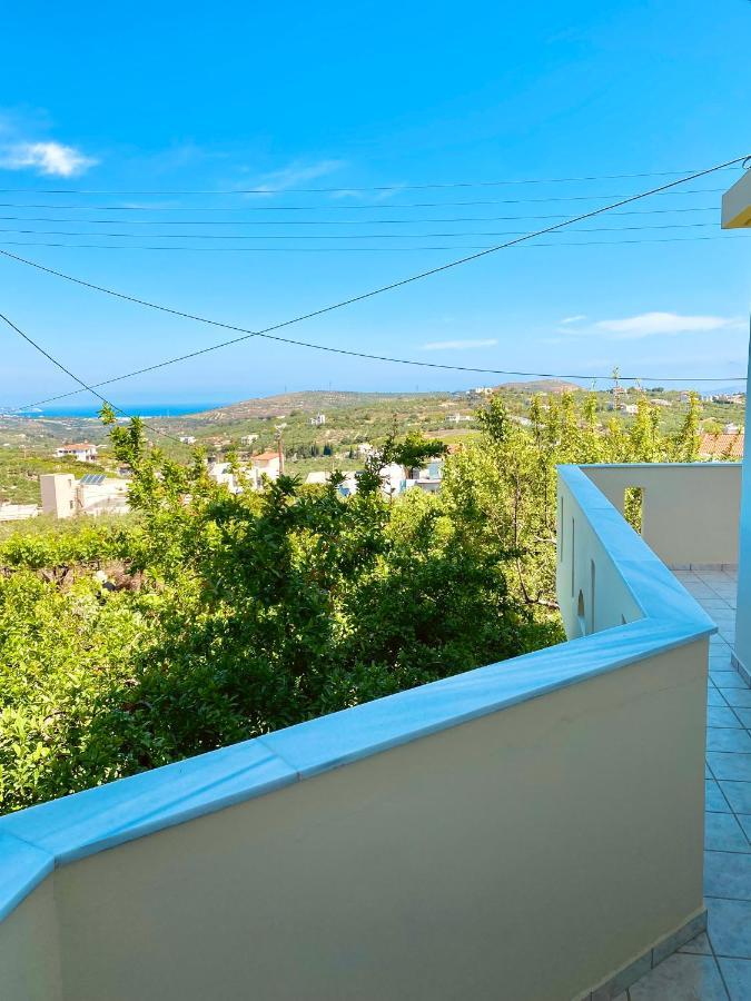 Villa Irini Patsídhes 外观 照片