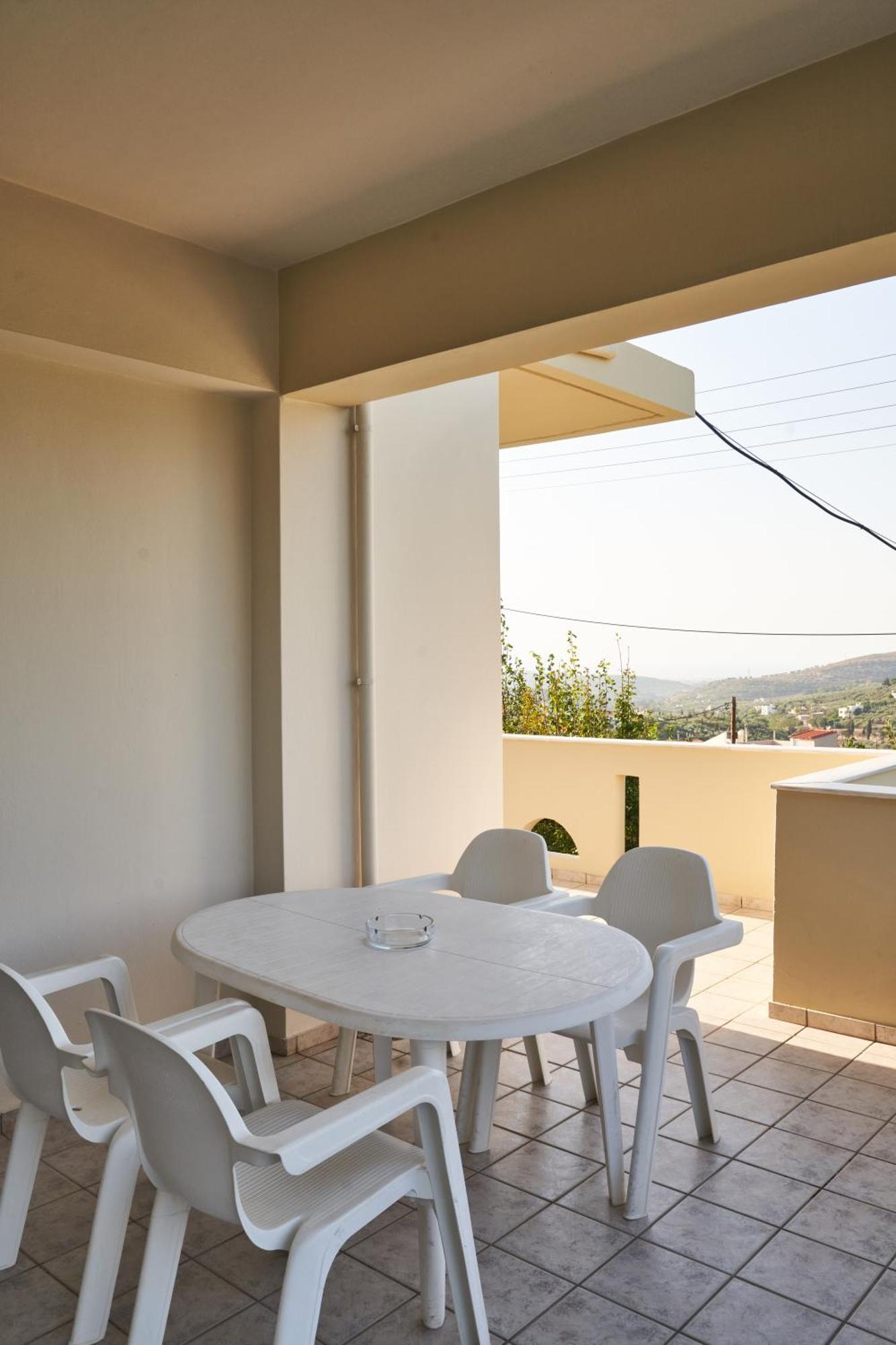 Villa Irini Patsídhes 外观 照片