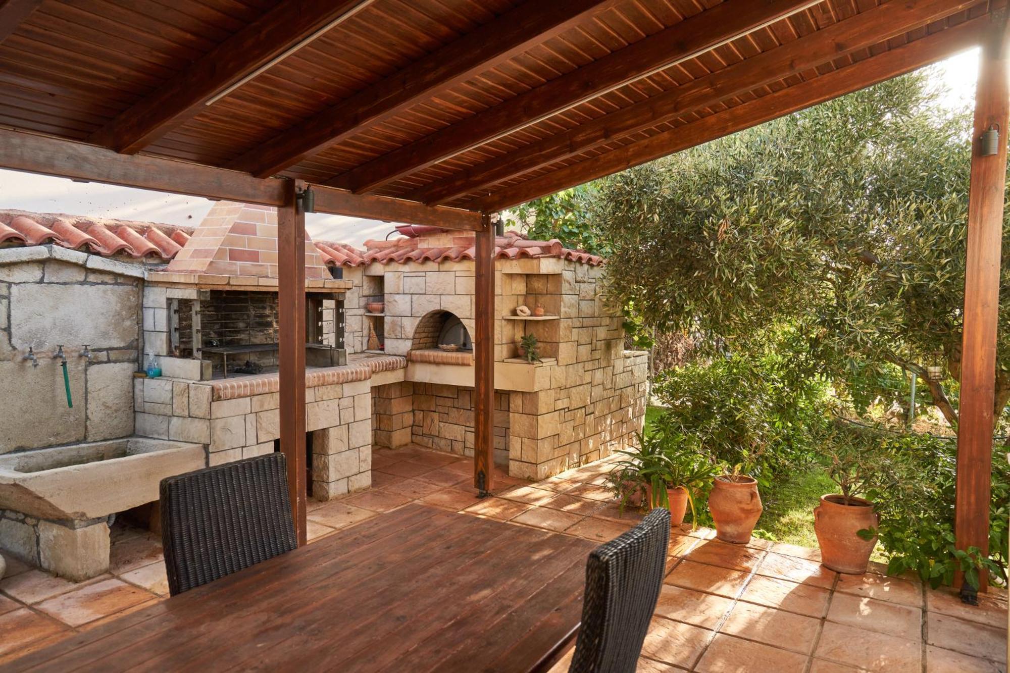 Villa Irini Patsídhes 外观 照片