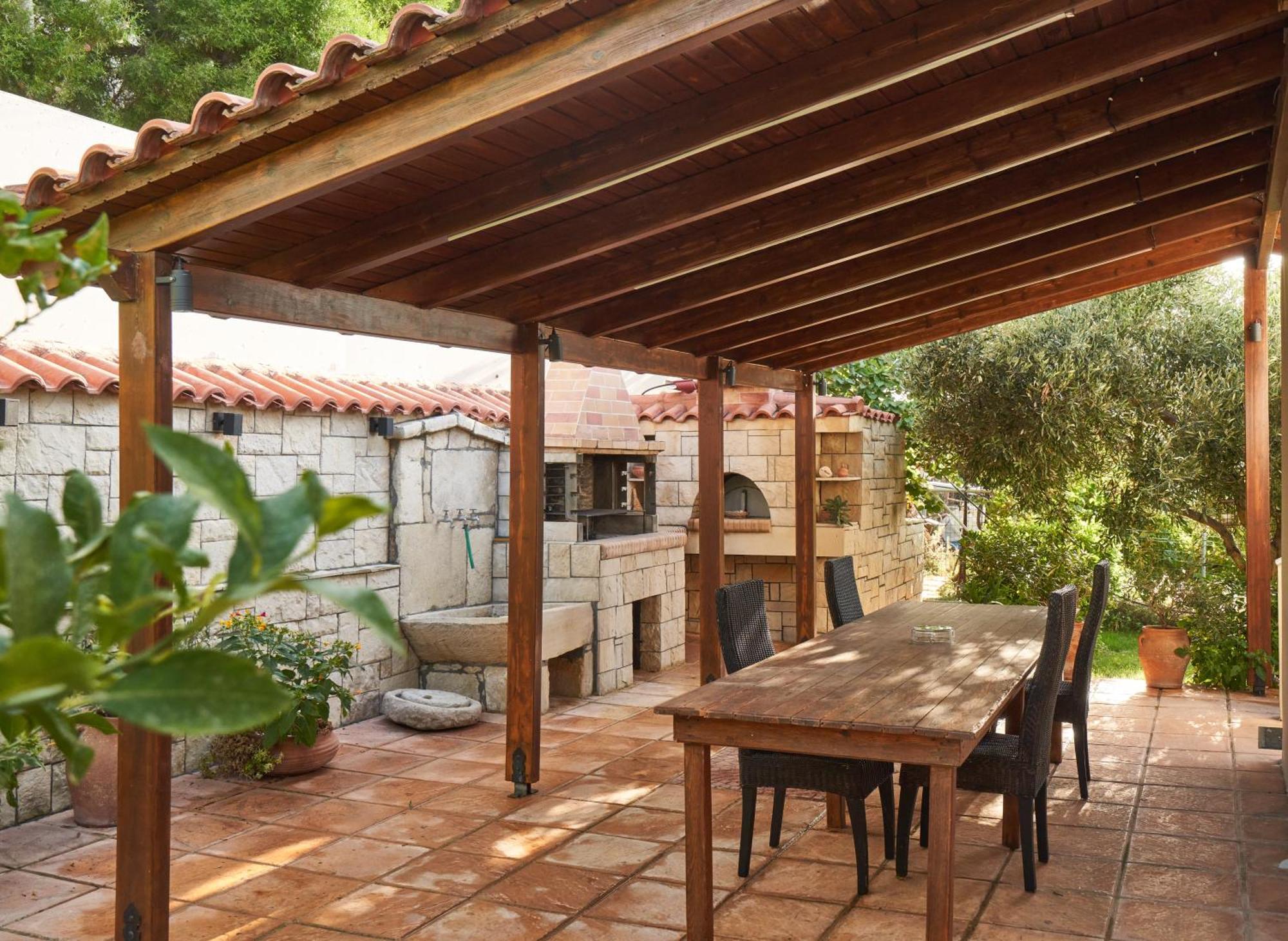 Villa Irini Patsídhes 外观 照片