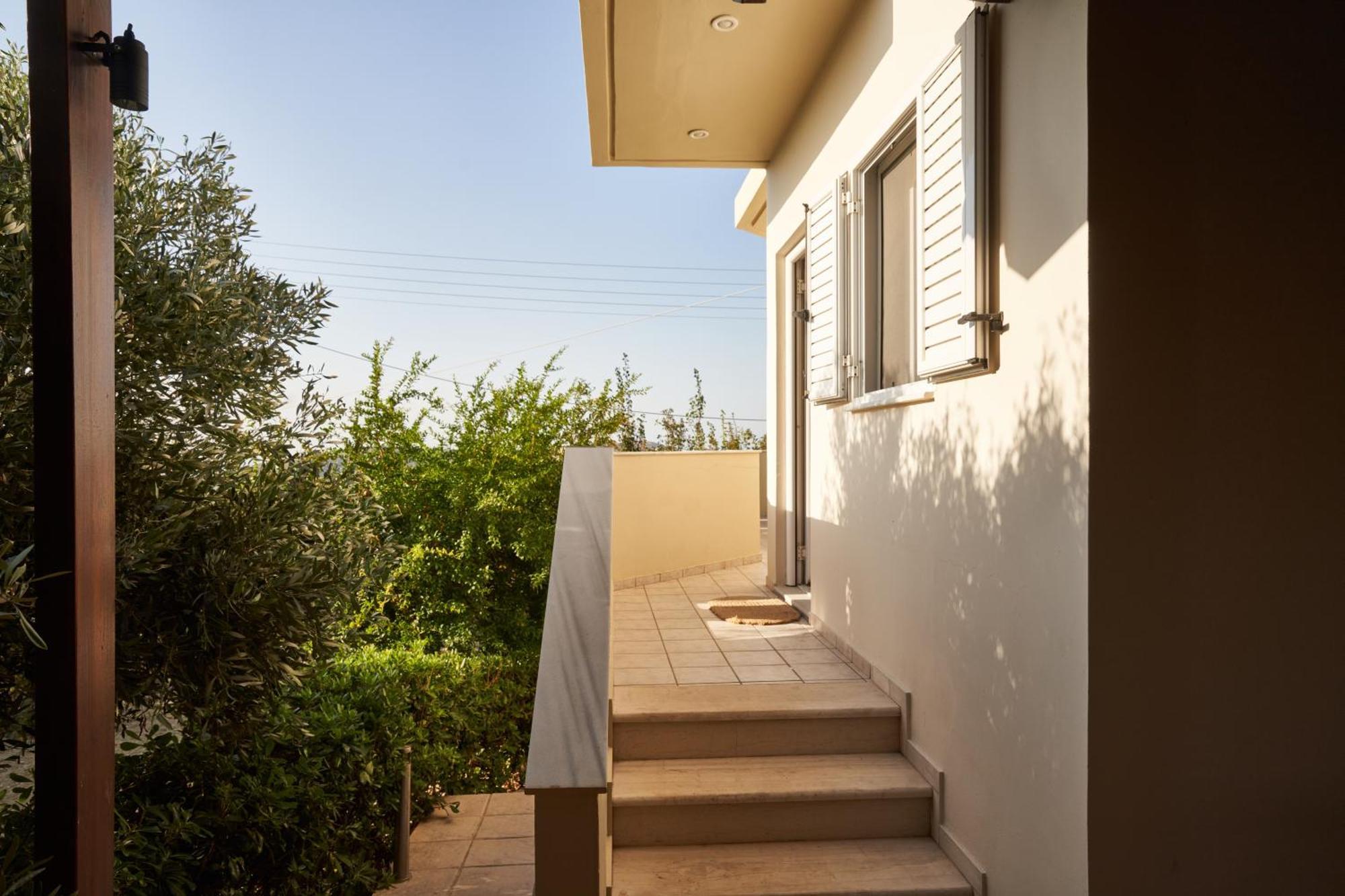 Villa Irini Patsídhes 外观 照片