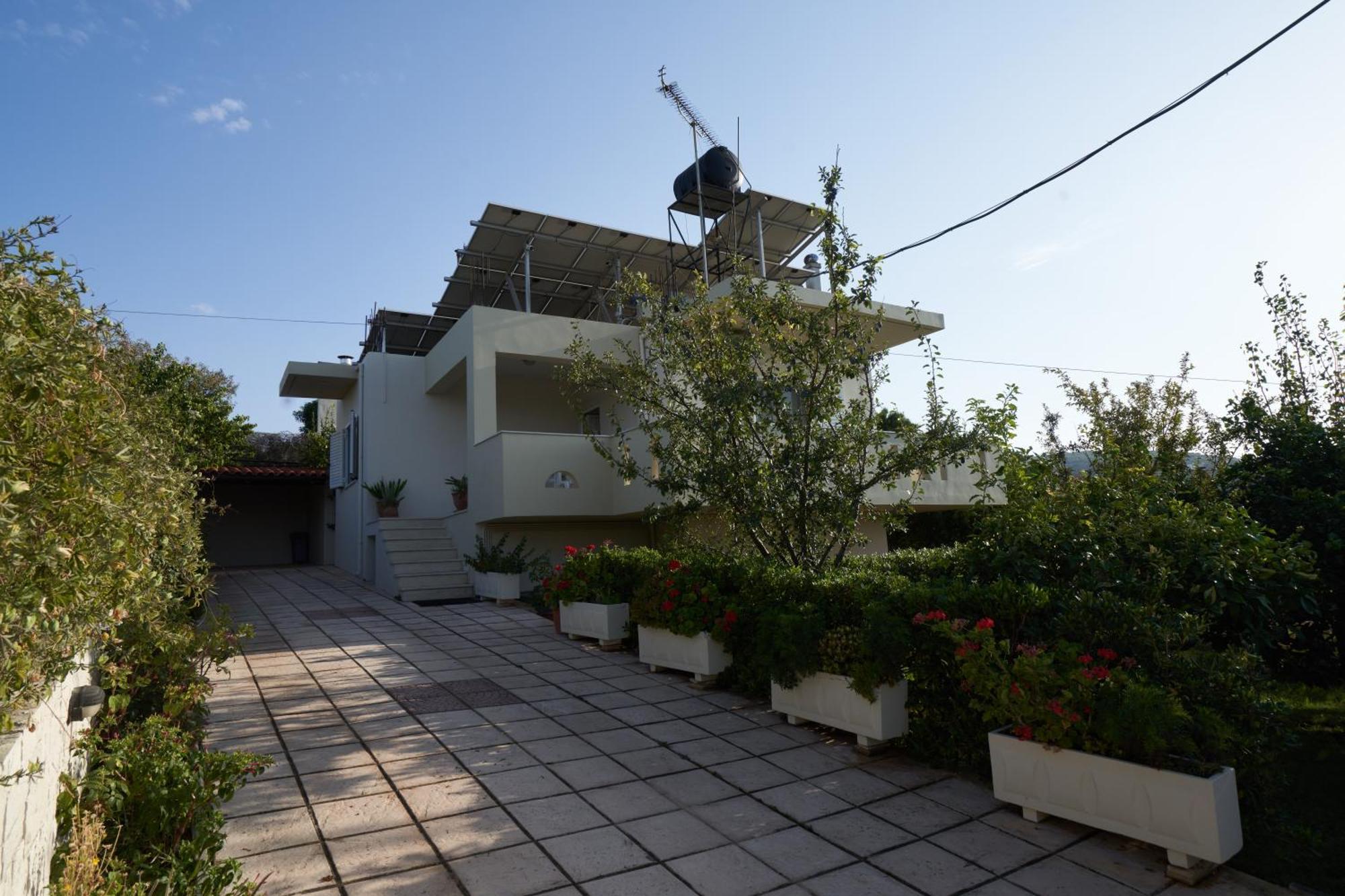 Villa Irini Patsídhes 外观 照片