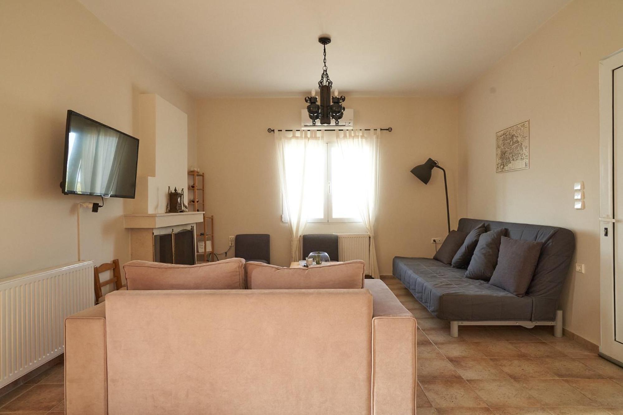 Villa Irini Patsídhes 外观 照片