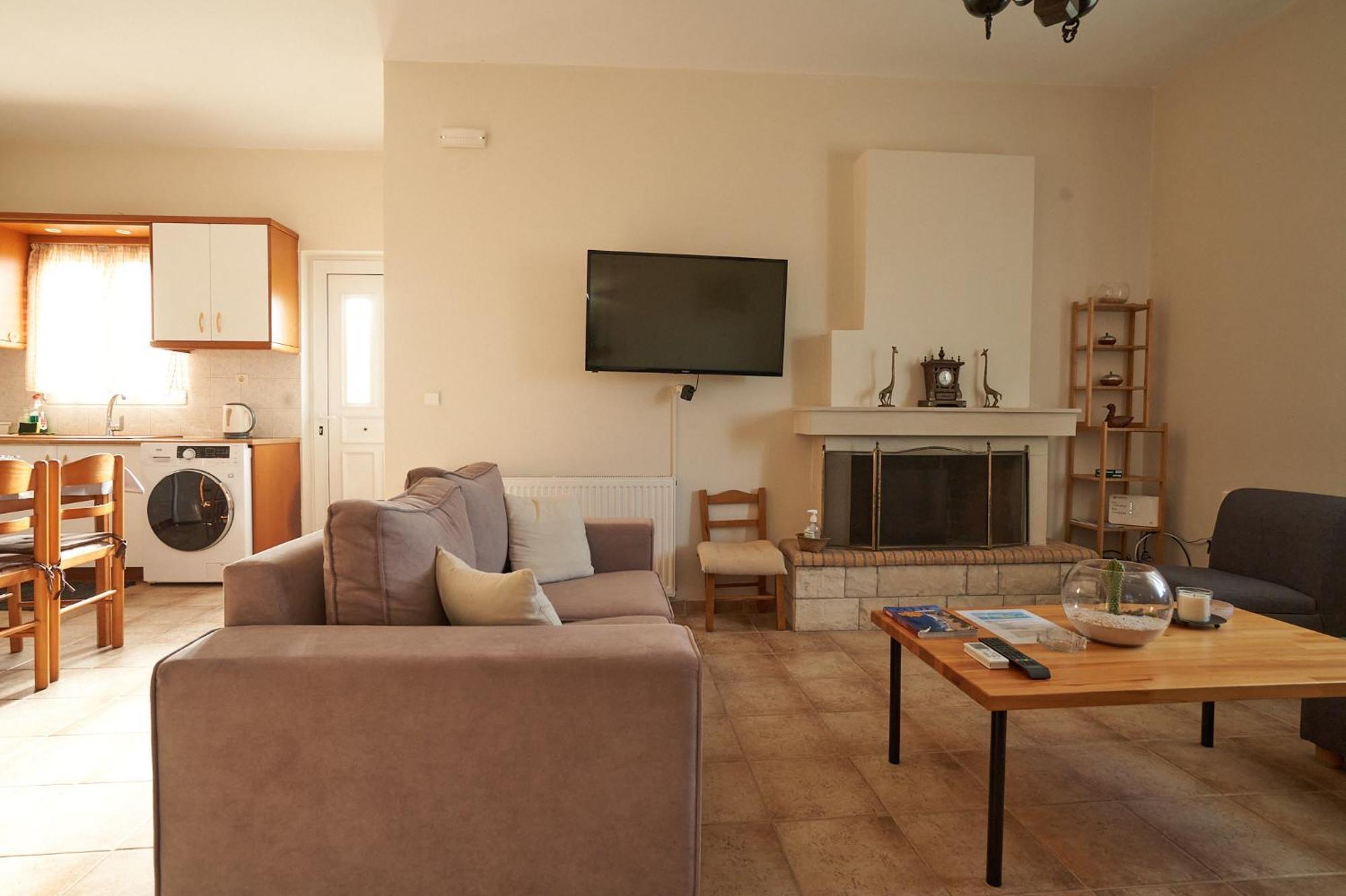 Villa Irini Patsídhes 外观 照片