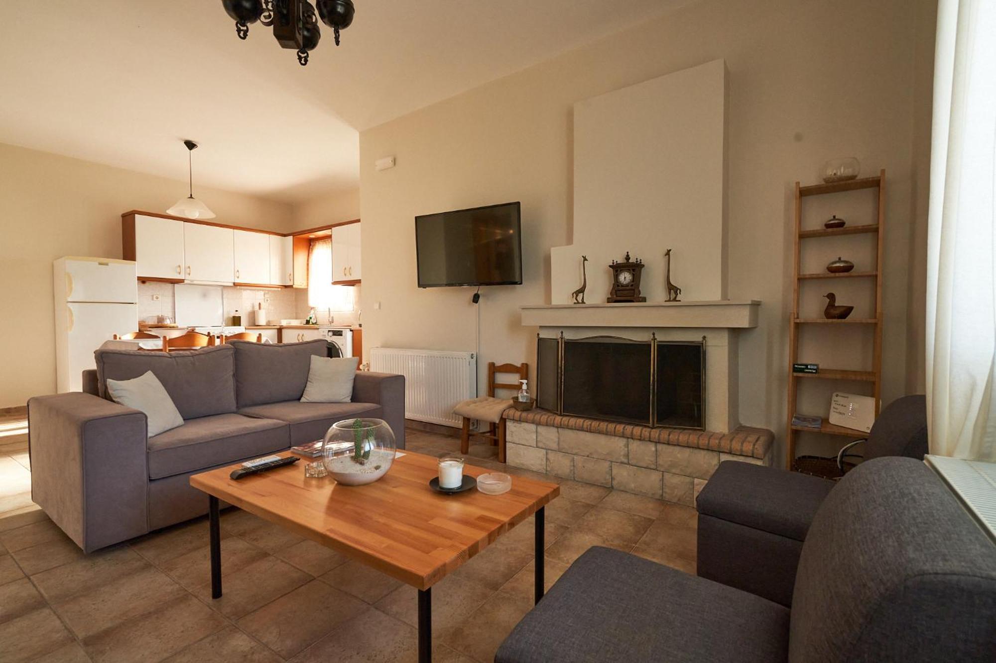 Villa Irini Patsídhes 外观 照片